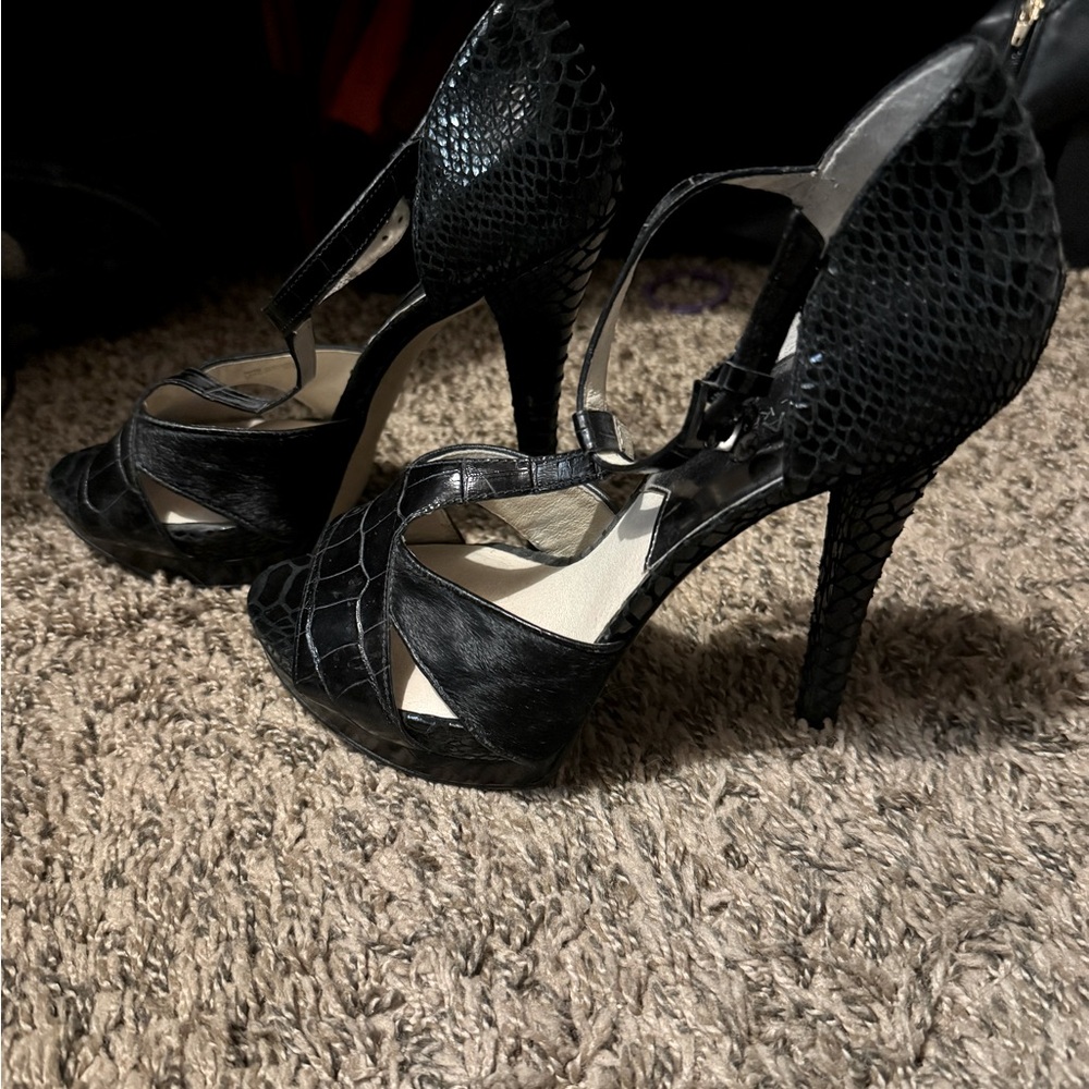 Michael kors heels